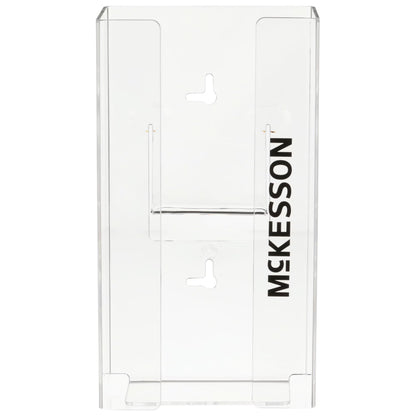 McKesson Glove Box Holder, 1-Box Capacity, Plastic