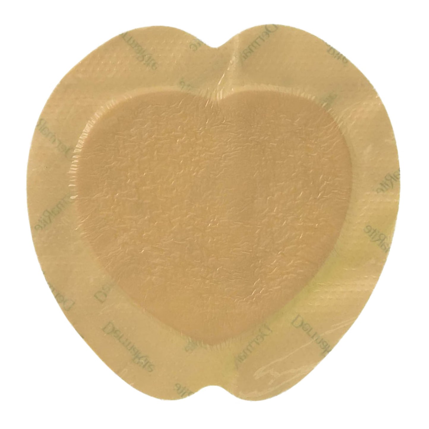 ComfortFoam™ Border Foam Wound Dressing w/ Adhesive, Sacral 18.4 x 18.4 cm