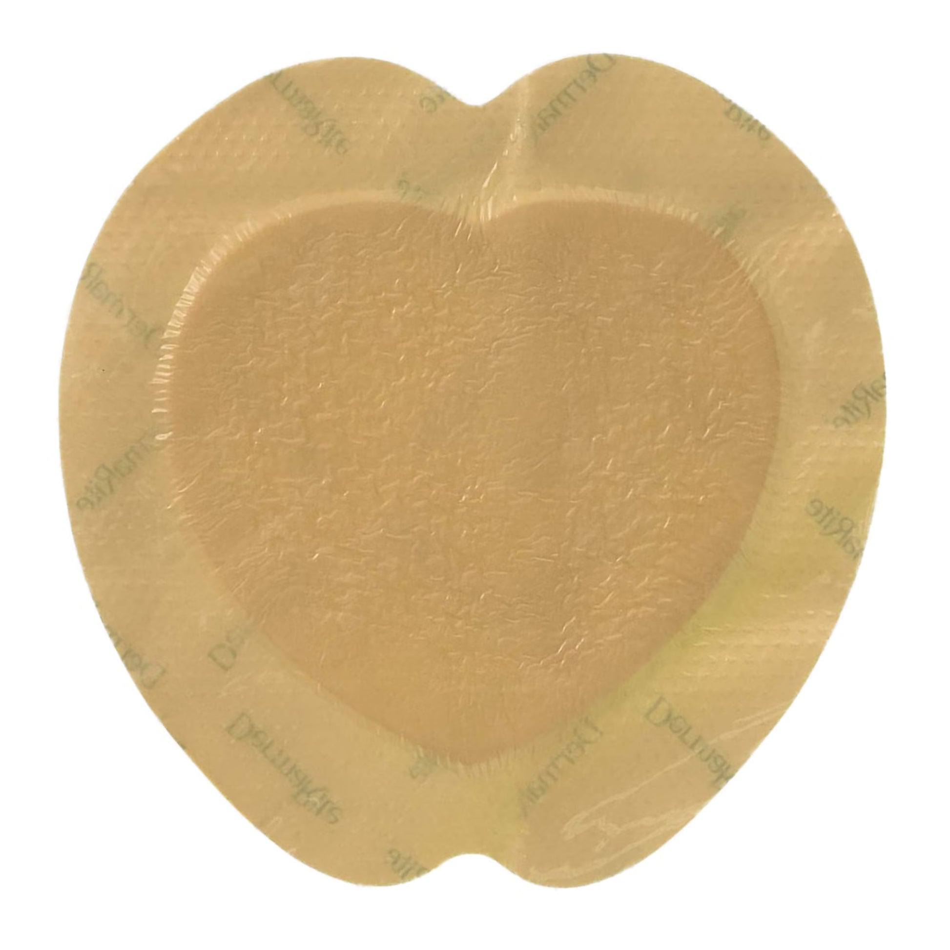 ComfortFoam™ Border Foam Wound Dressing w/ Adhesive, Sacral 18.4 x 18.4 cm