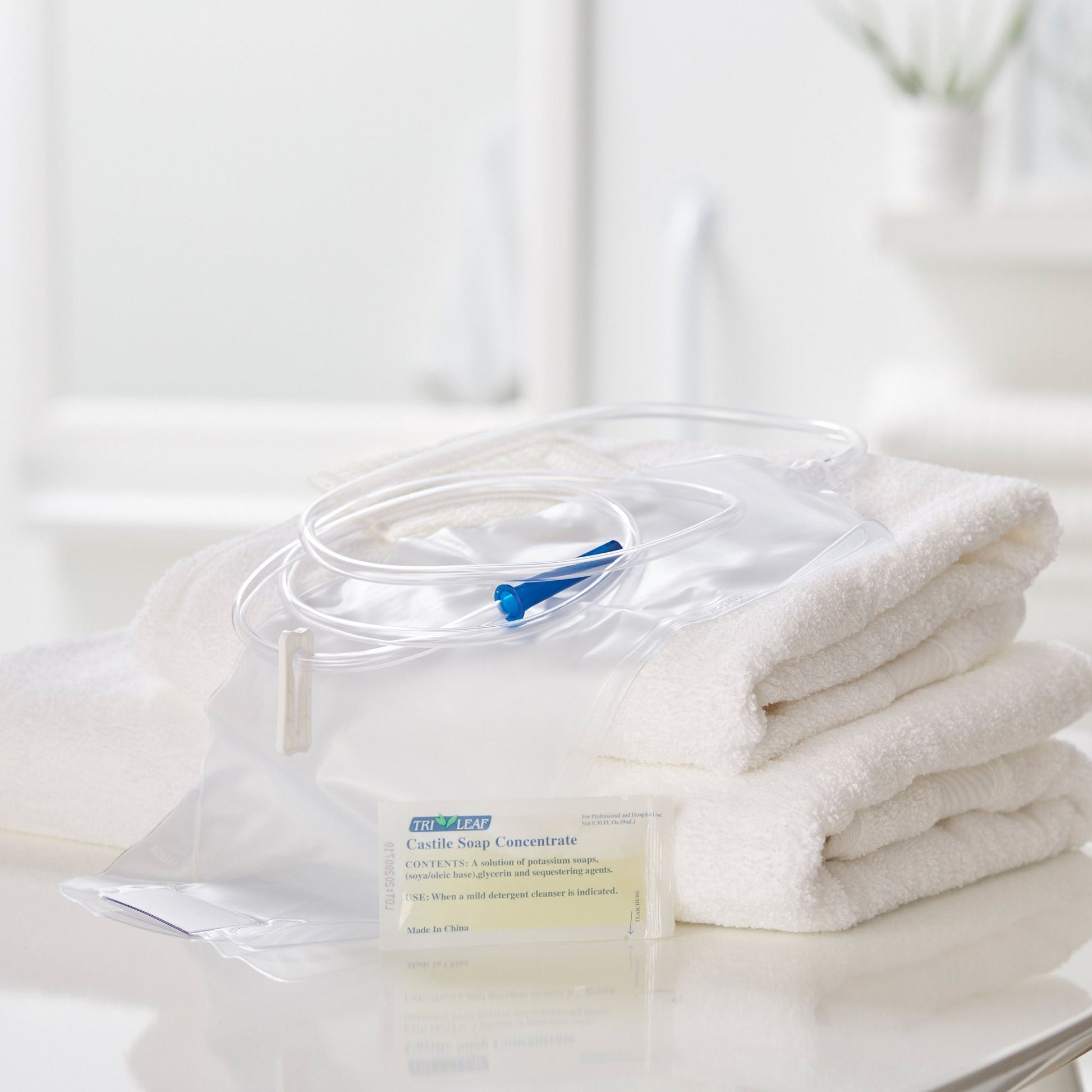 McKesson Enema Bag Set