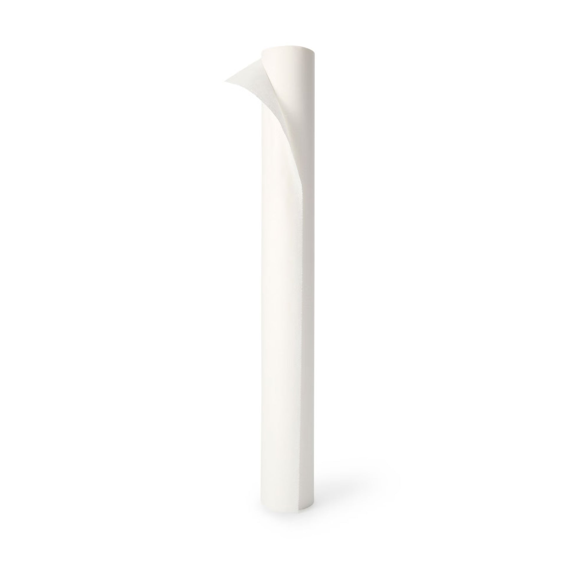McKesson Crepe Table Paper, 24 x 1,500 Inch, White