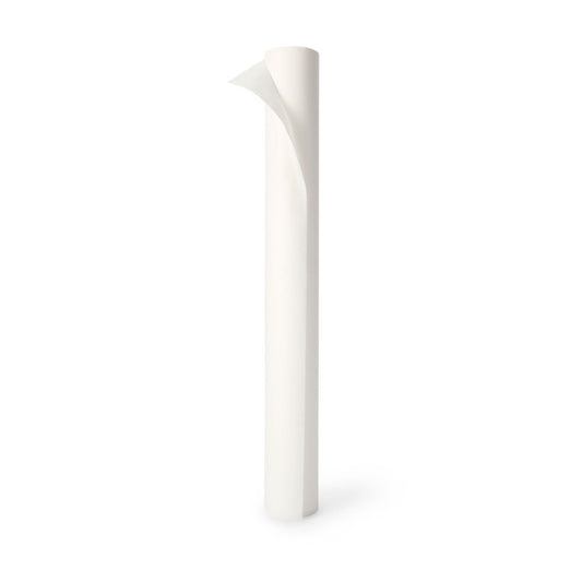 McKesson Crepe Table Paper, 24 x 1,500 Inch, White