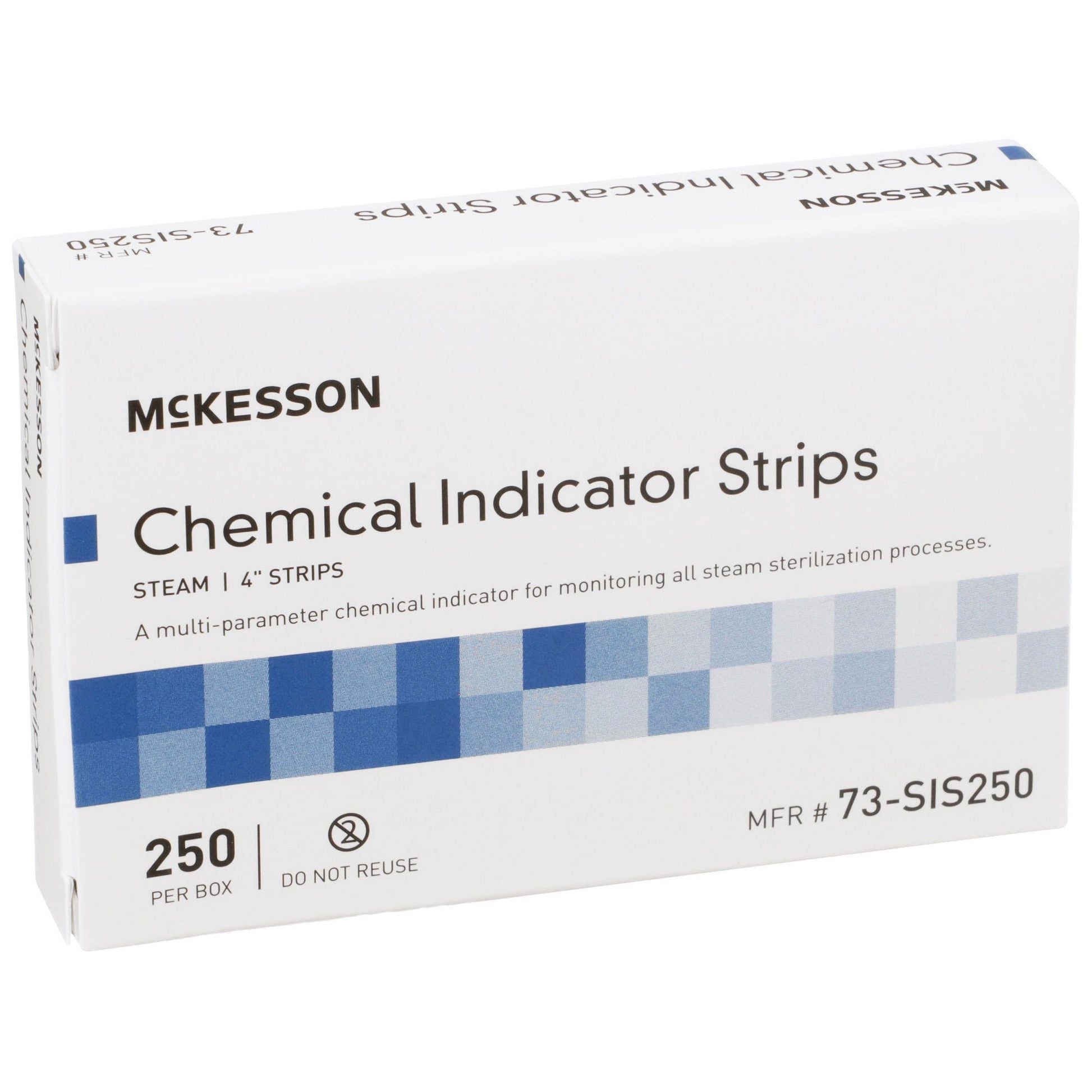 McKesson Sterilization Chemical Indicator Strip