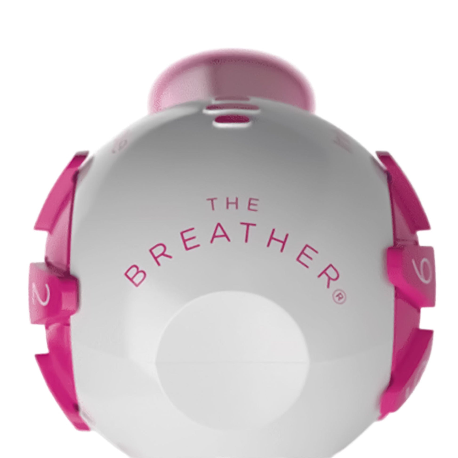 Respiratory Muscle Trainer The Breather™ Adult Mouthpiece