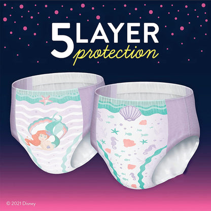 GoodNites® Bedwetting Underwear, Extra Large for Girls weighing 95 – 140 lbs.