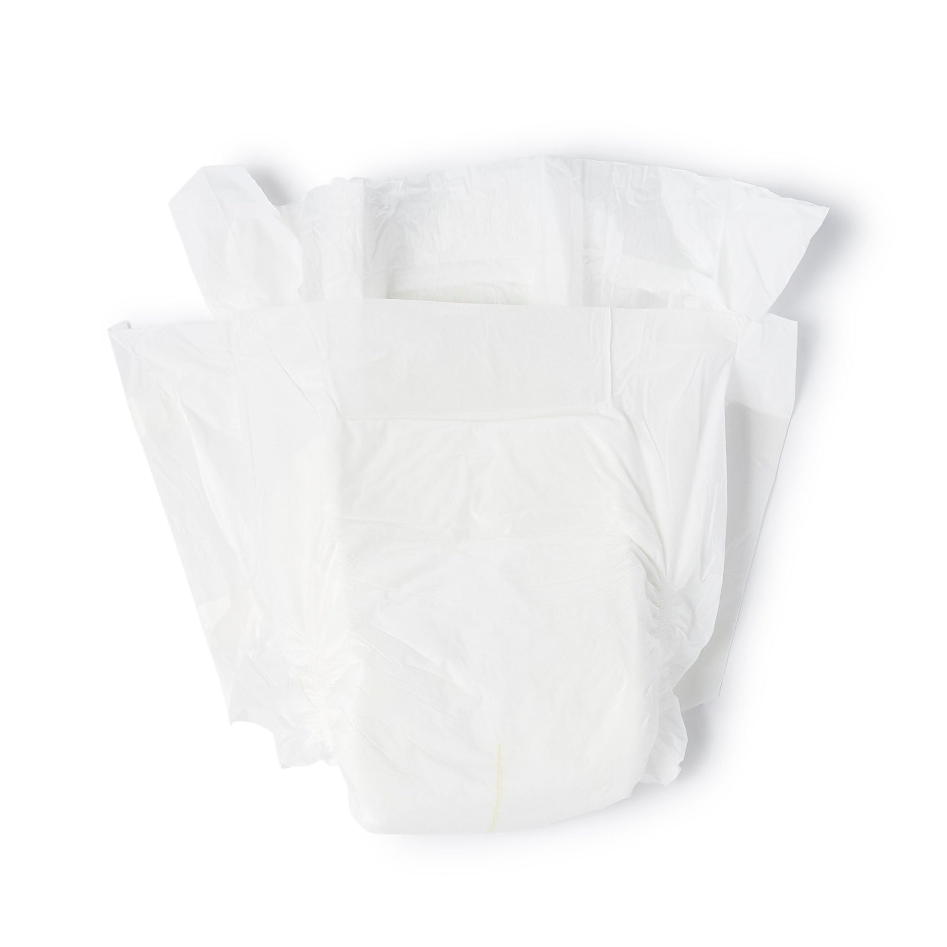 Wings™ Plus Adult Incontinence Briefs, Medium