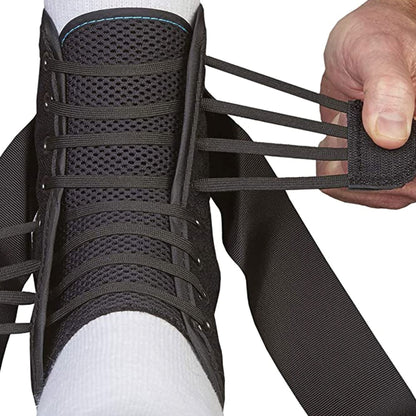 ASO® Speed Lacer Ankle Brace, Medium