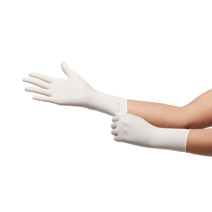 McKesson Perry® Performance Plus Surgical Glove, Size 8.5, Cream