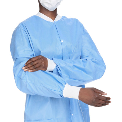 Halyard Health Professional Lab Jacket, Extra Large