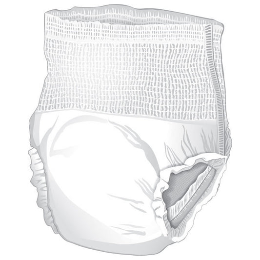 McKesson Ultimate Heavy Absorbency Incontinence Underwear, Extra Large