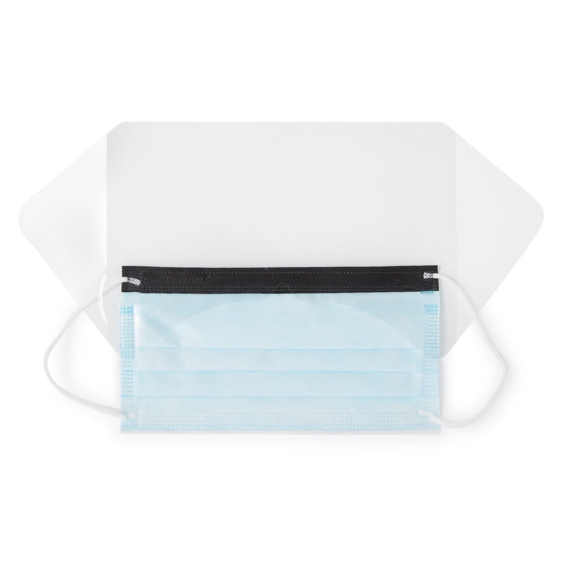 McKesson Procedure Mask with Eye Shield