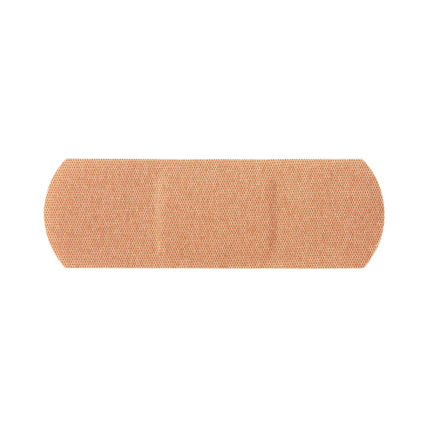 McKesson Tan Adhesive Strip, 1 x 3 Inch