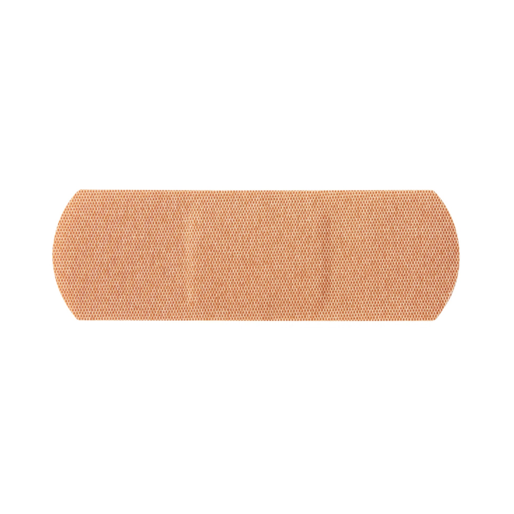 McKesson Tan Adhesive Strip, 1 x 3 Inch
