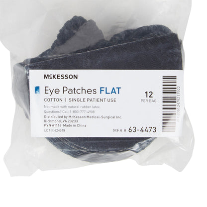 McKesson Flat Eye Patch, One Size Fits Most
