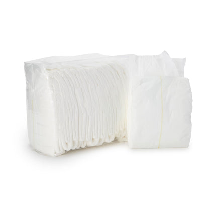 Wings™ Plus Adult Incontinence Briefs, Medium