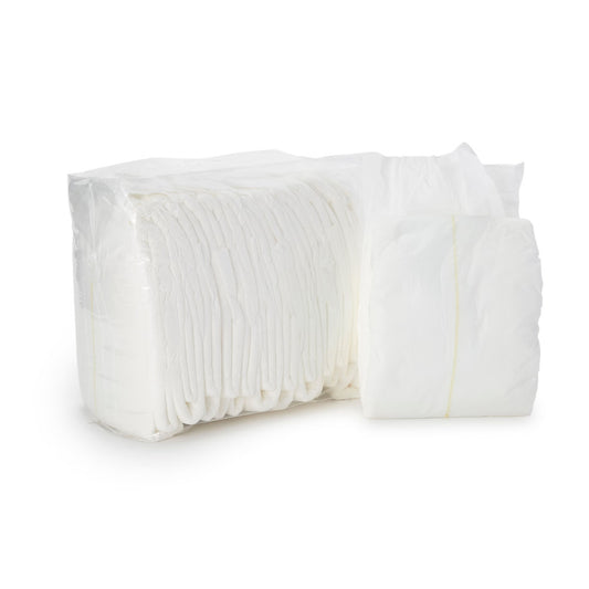 Wings™ Plus Adult Incontinence Briefs, Medium