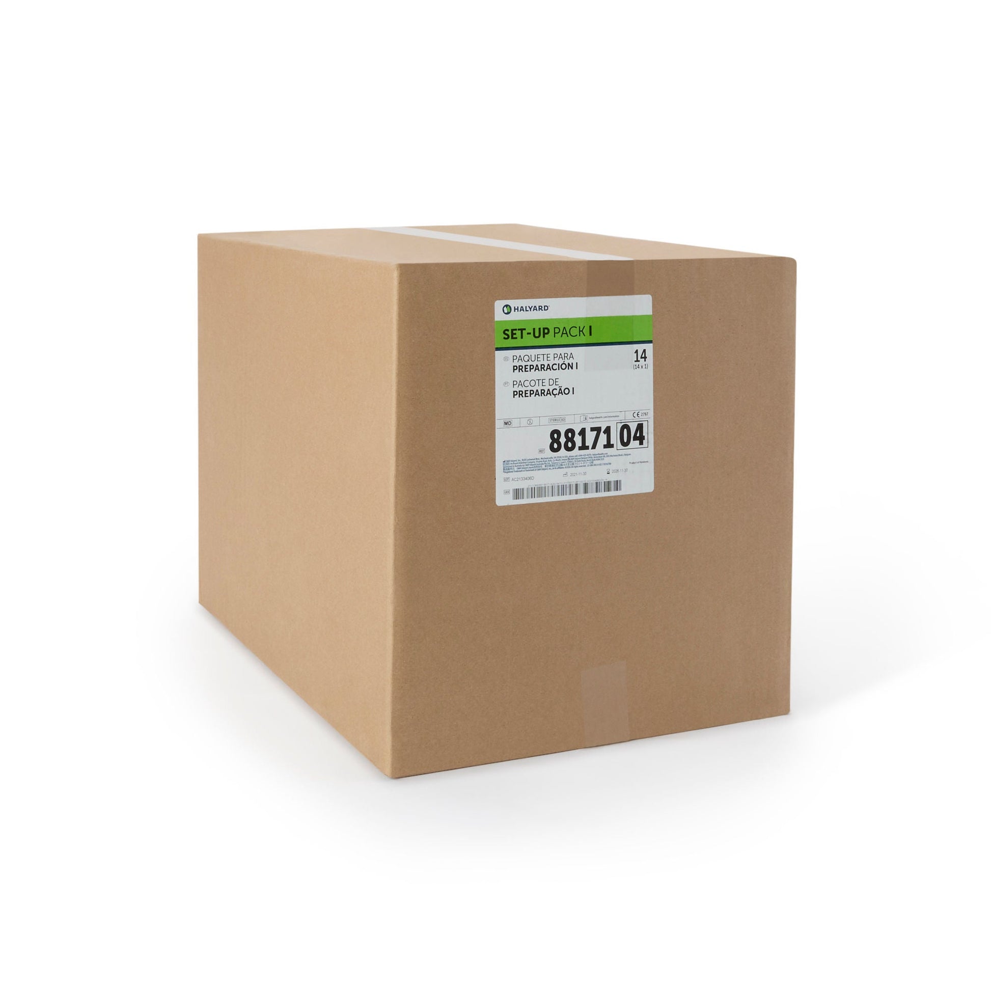 Halyard General Purpose Drape Pack