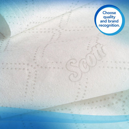 Scott® Essential JRT Jr. Toilet Tissue