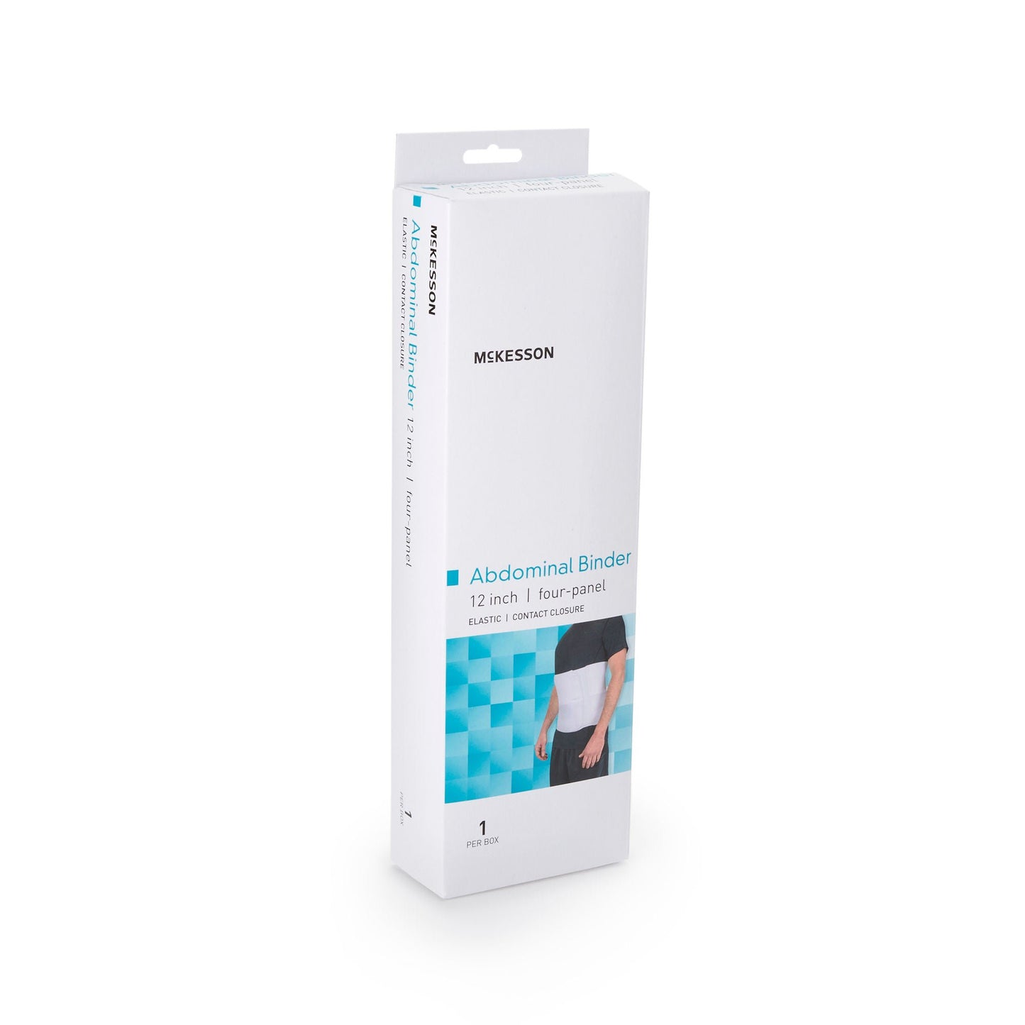 McKesson Four-Panel Abdominal Support, Small / Medium
