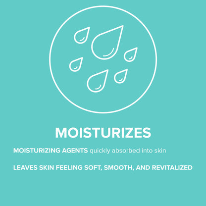 McKesson Thera® Hand Sanitizer Moisturizer Lotion, 8-ounce Pump Bottle