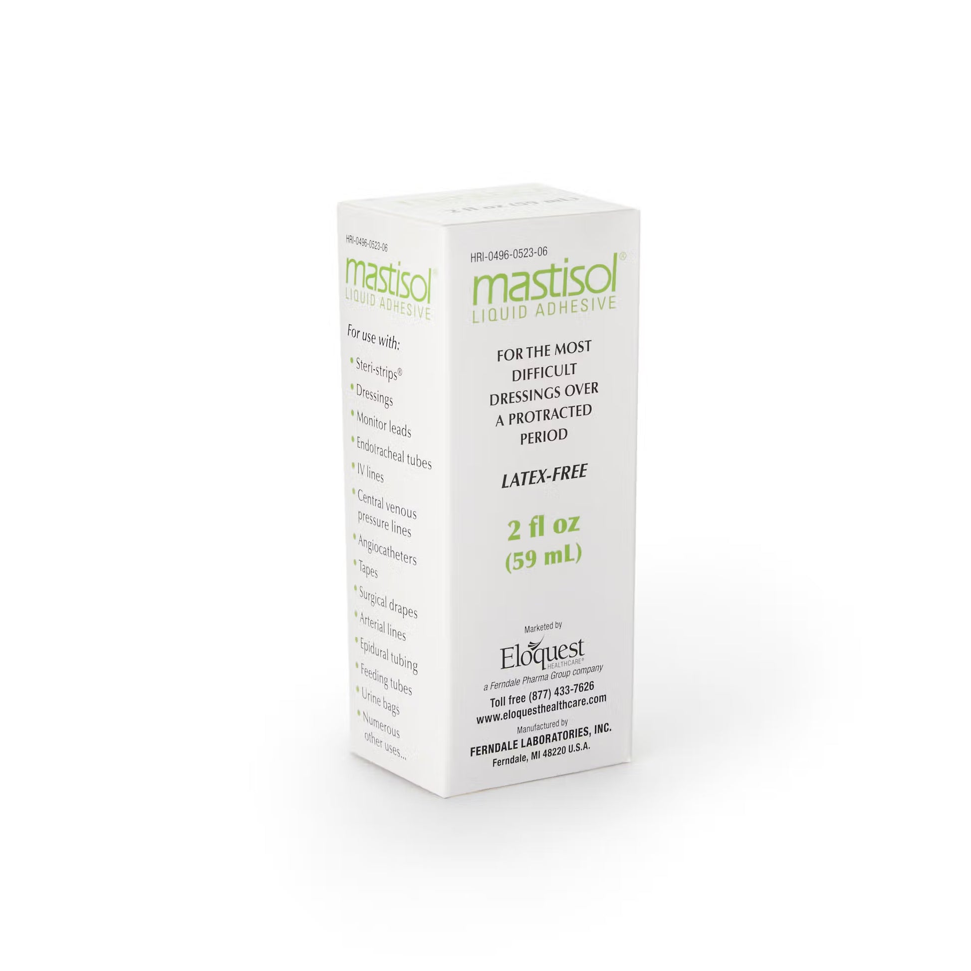 Liquid Adhesive Mastisol® 2 oz.