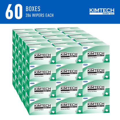 Kimtech Science™ Kimwipes™ Delicate Task Wipes, 1 Ply, 8.2 x 4.39 in