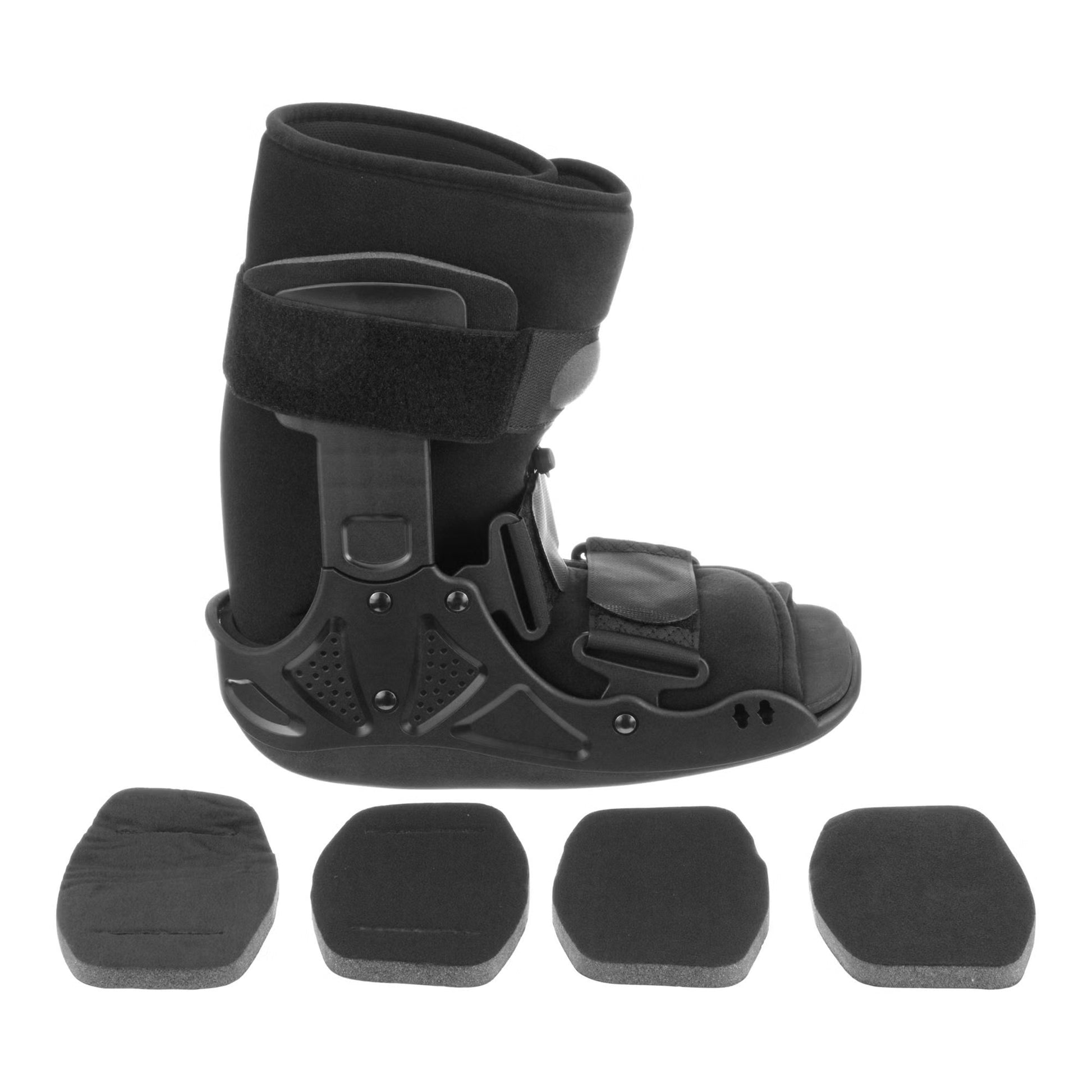 McKesson Pneumatic / Adjustable Air Walker Boot, Medium