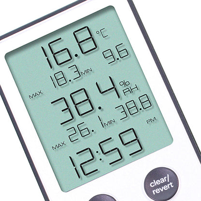 Traceable® Digital Thermometer / Hygrometer