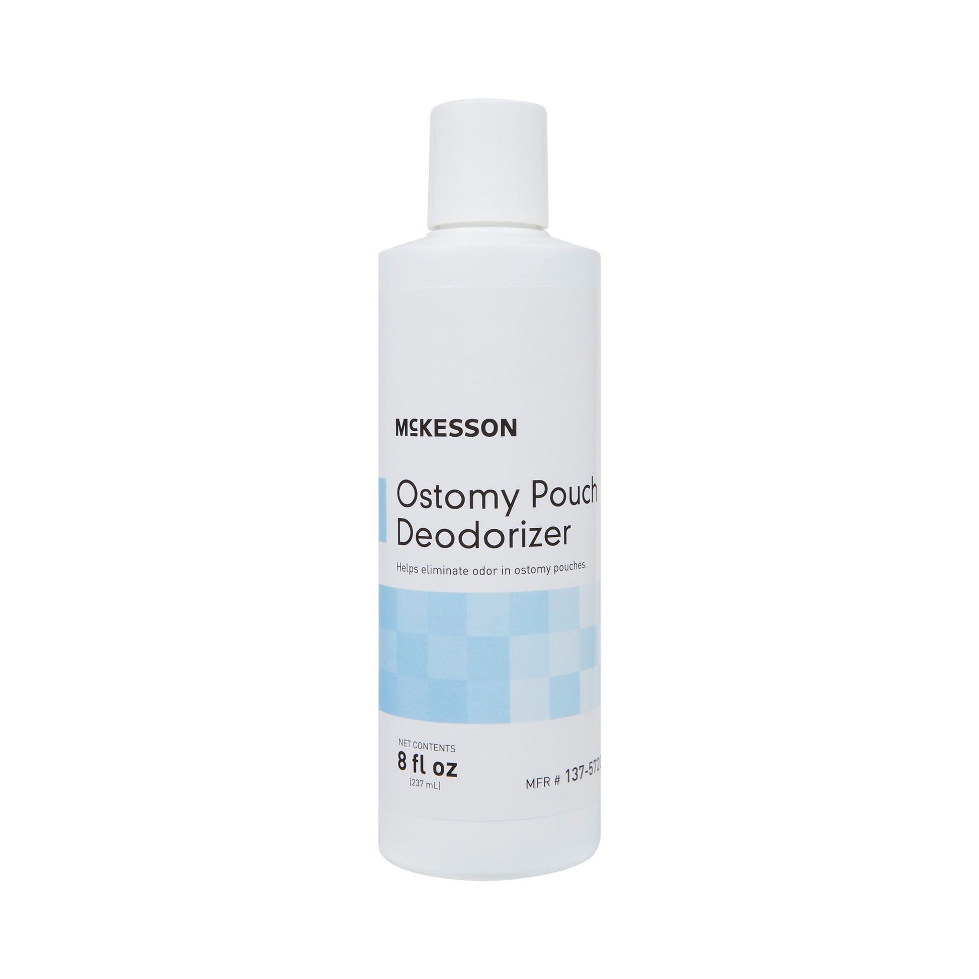 McKesson Ostomy Appliance Deodorant, 8-ounce squeeze bottle