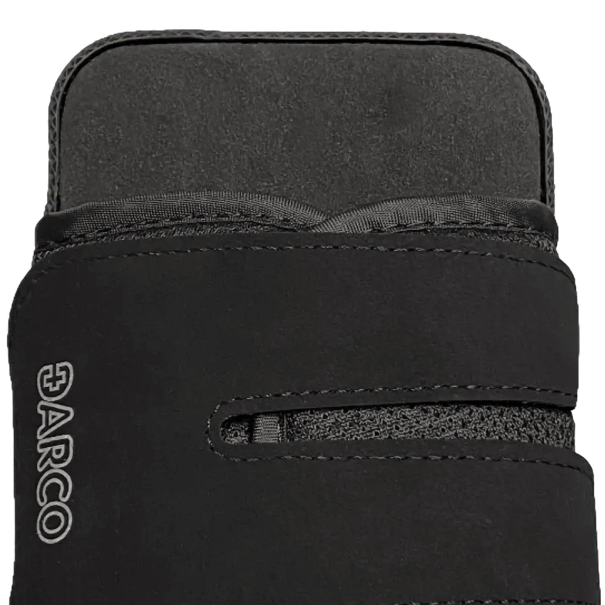 Darco® OrthoWedge™ Post-Op Shoe, Men's, Extra Large, Black