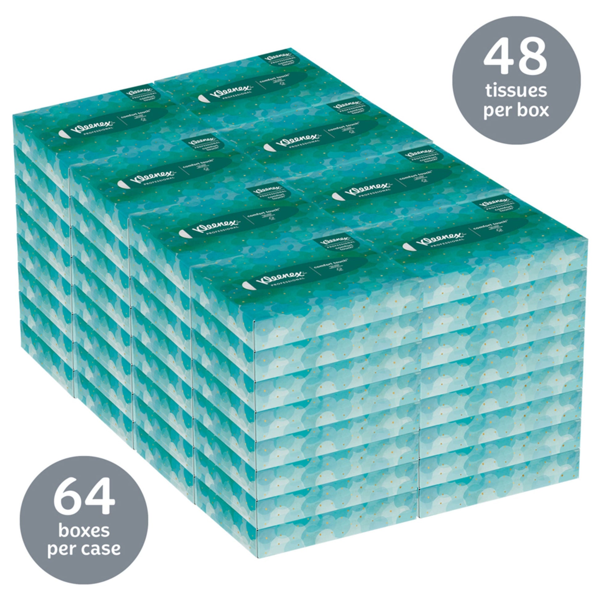Kleenex® Junior Facial Tissue