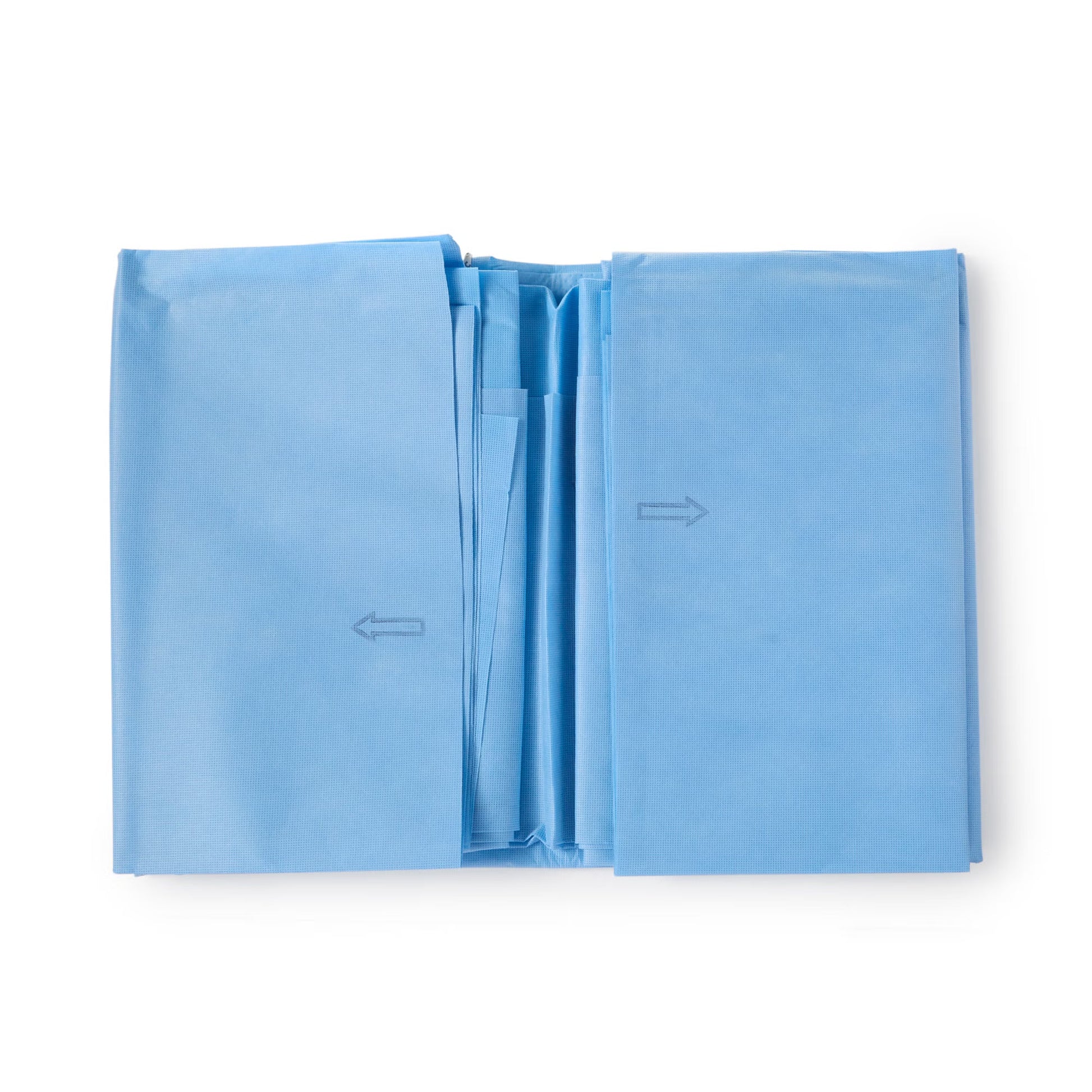 Halyard Sterile Surgical U-Drape, 76 x 120 Inch