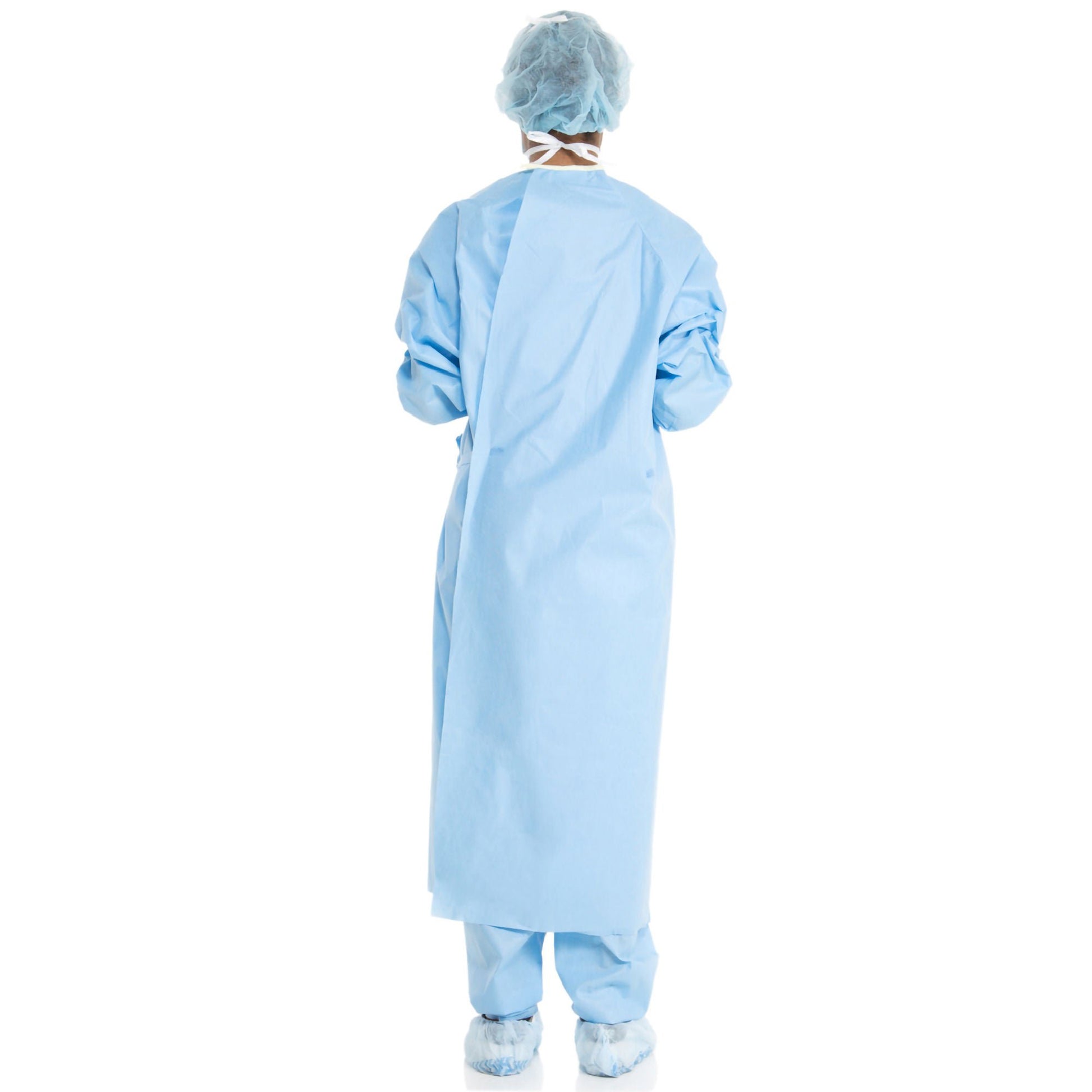 Halyard ULTRA Nonreinforced Surgical Gown with Towel, Small