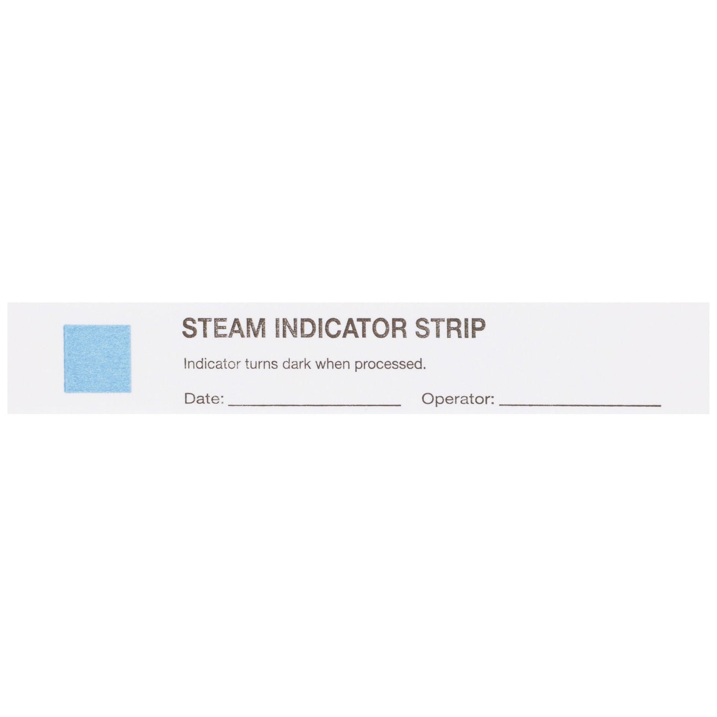 McKesson Sterilization Chemical Indicator Strip