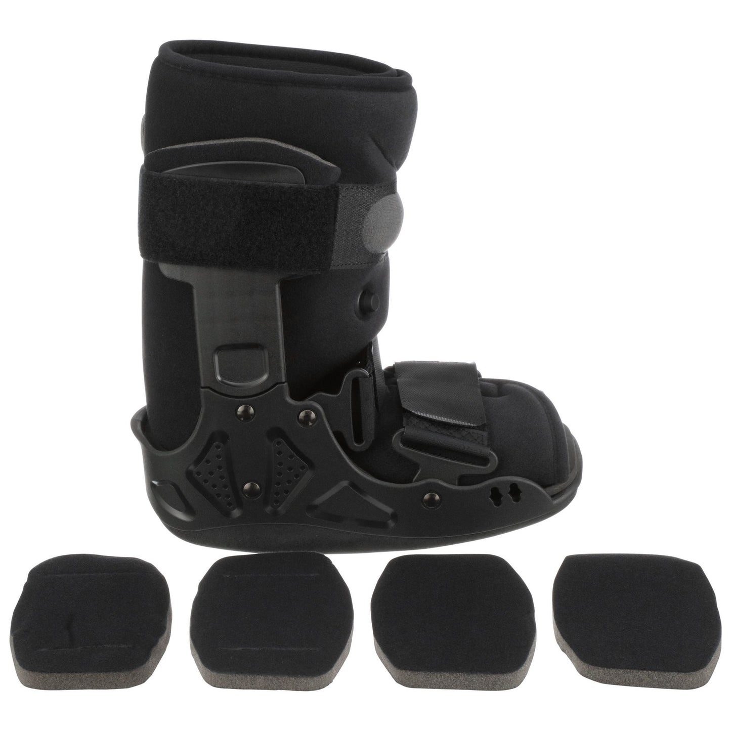 McKesson Pneumatic / Adjustable Air Walker Boot, Small