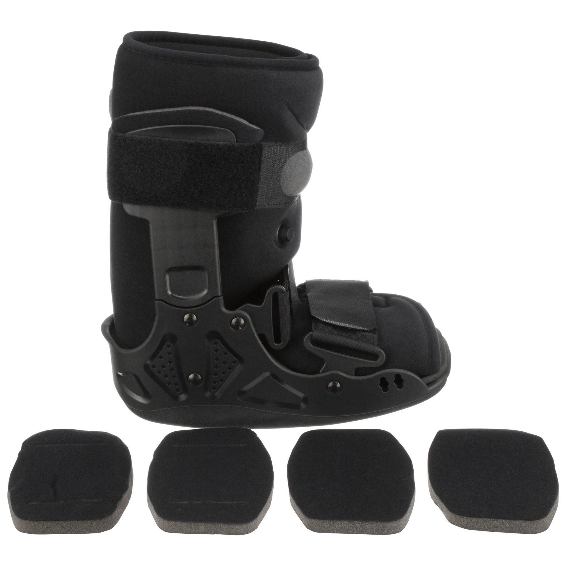McKesson Pneumatic / Adjustable Air Walker Boot, Small