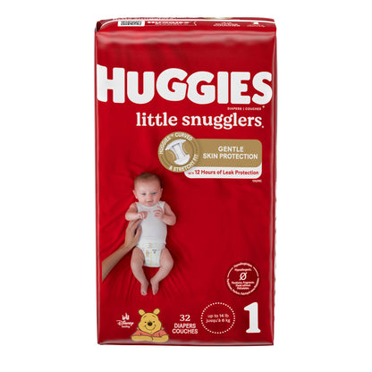 Huggies® Little Snugglers Diaper, Size 1