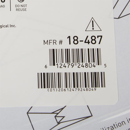McKesson Single Layer Sterilization Wrap, 20 x 20 Inch