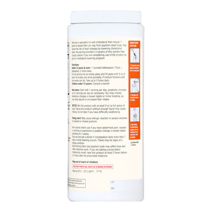 Foster & Thrive™ Fiber Powder Original Texture Orange