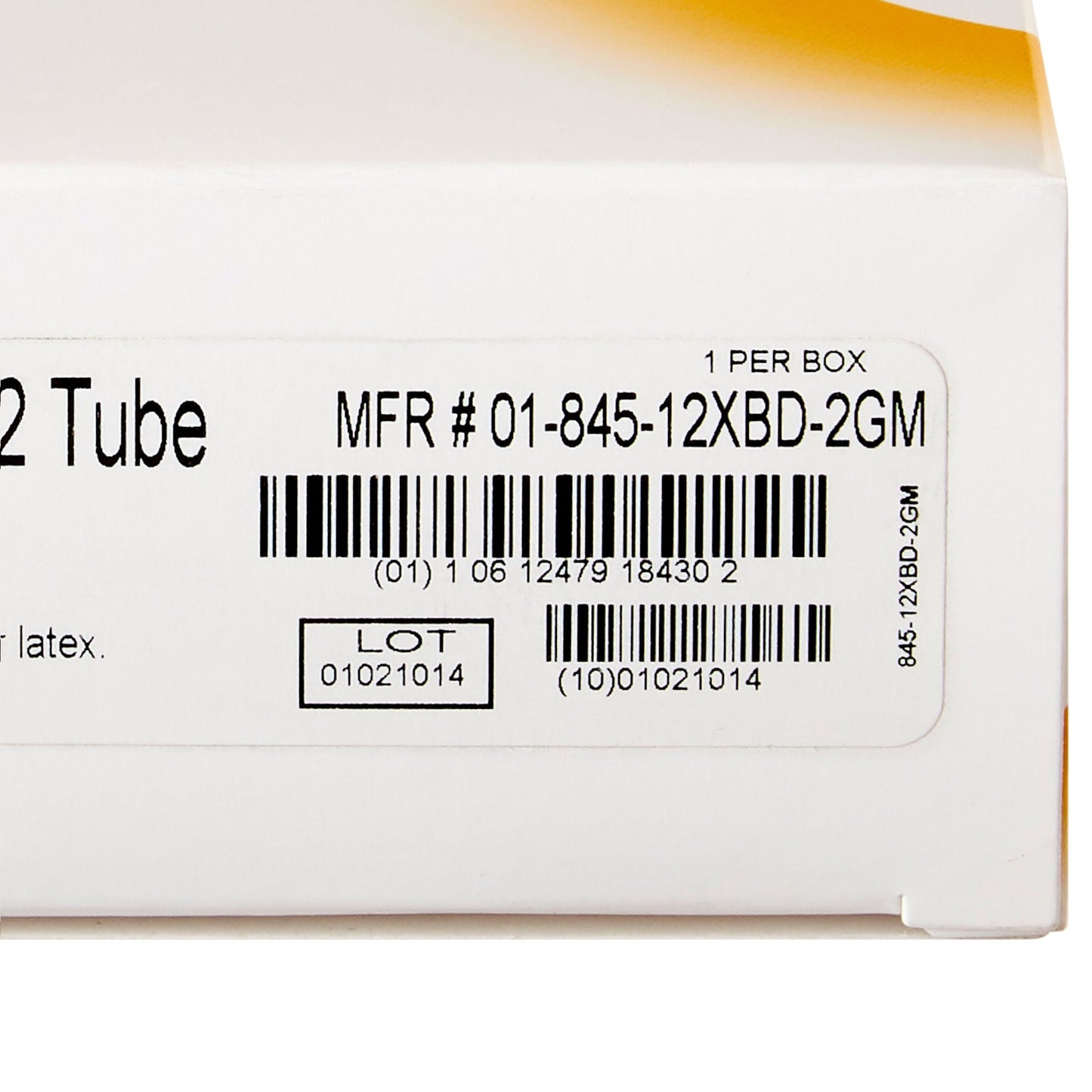 McKesson Lumeon™ Cuff, Two-Tube Bladder