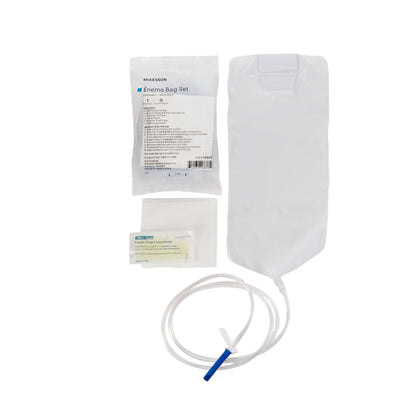 McKesson Enema Bag Set