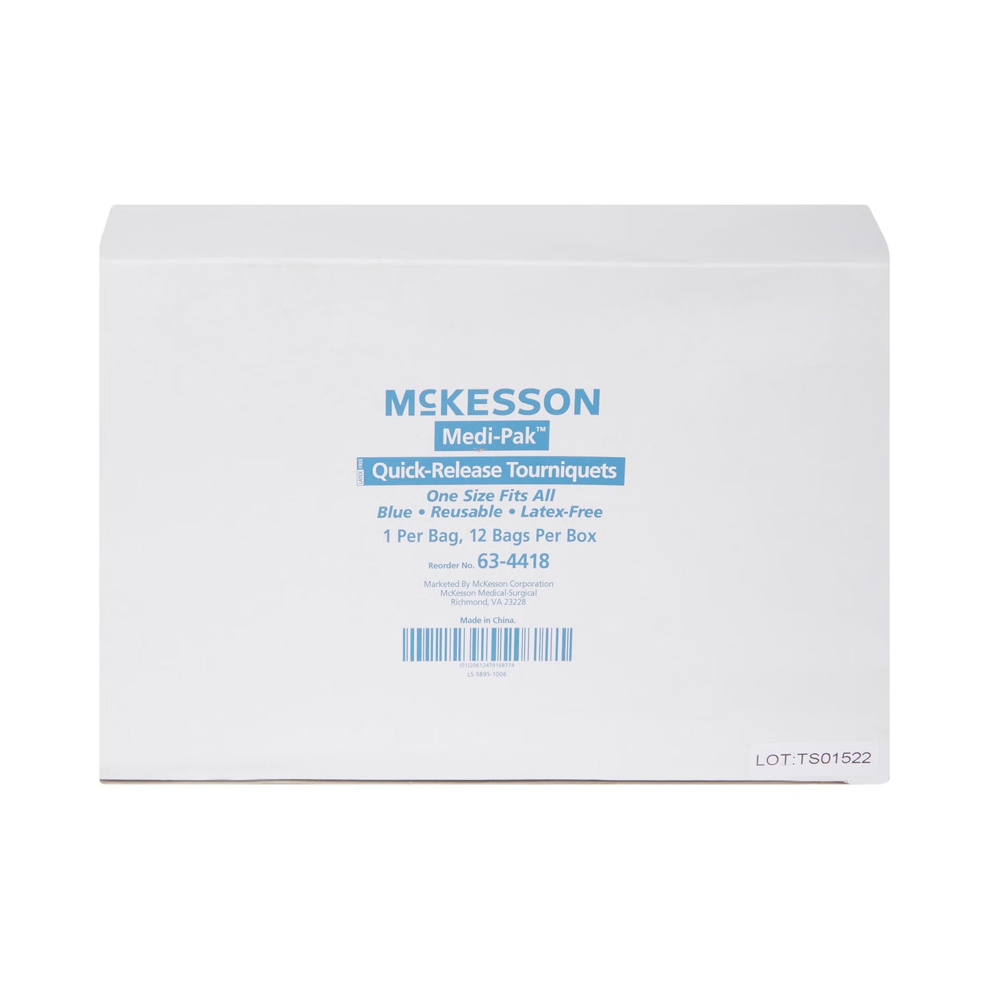 McKesson Tourniquet, Quick Release