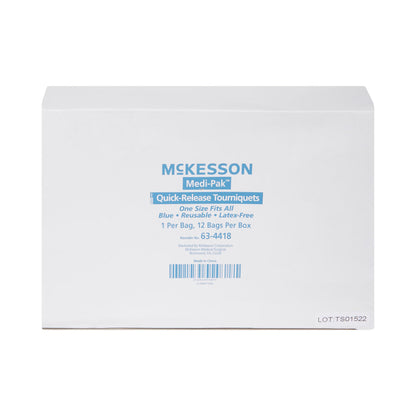 McKesson Tourniquet, Quick Release