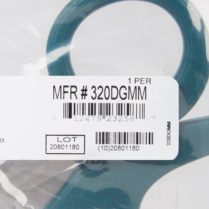 McKesson Medicut™ Trauma Shears, Green, 7.25 Inch Length