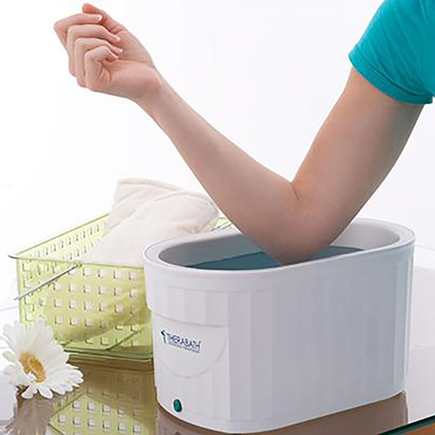 Therabath® Wintergreen Scented Refill Paraffin Wax