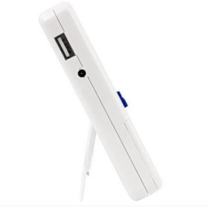Datalogging Refrigerator / Freezer Thermometer with Alarm Traceable® Excursion-Trac™ Fahrenheit / Celsius -58° to +158°F (-50° to +70°C) 2 Glycol Bottle Probes Multiple Mounting Options Battery Operated