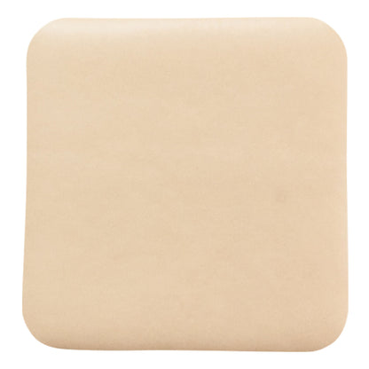 McKesson Lite Hydrocellular Foam Dressing w/ Silicone Adhesive w/o Border, 3 x 3