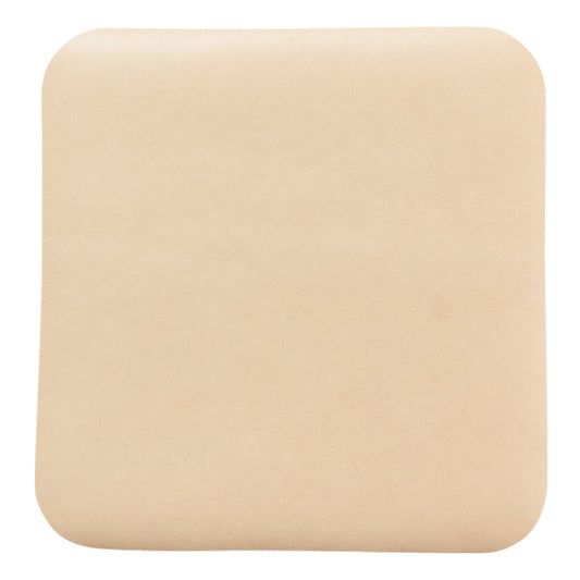 McKesson Lite Hydrocellular Foam Dressing w/ Silicone Adhesive w/o Border, 3 x 3