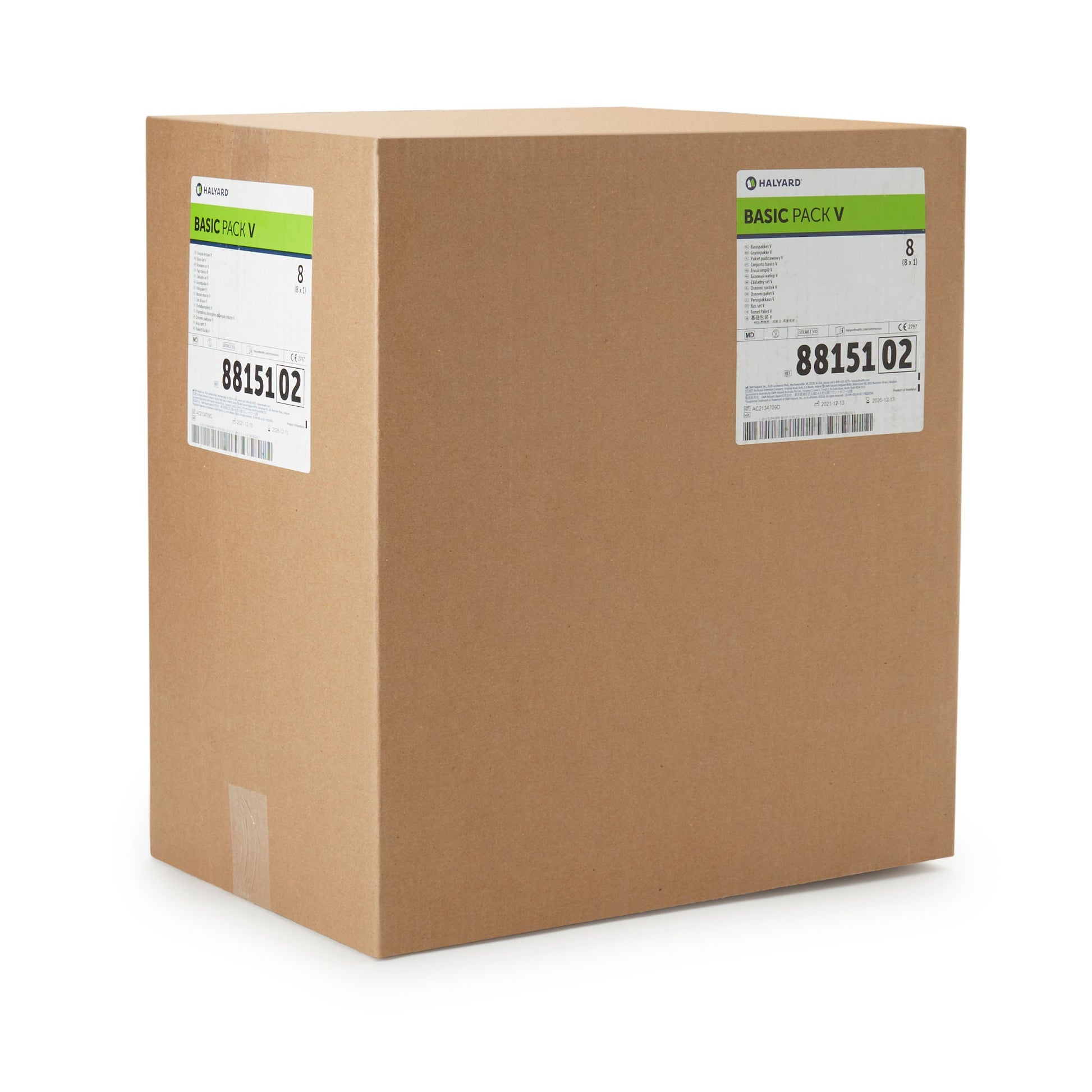 Halyard General Purpose Drape Pack