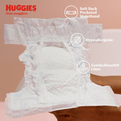 Huggies® Little Snugglers Diaper, Preemie